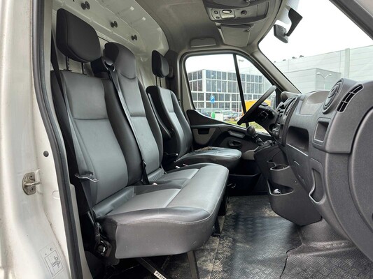 Renault Master T35 2.3 dCi Eco -REFRIGERATED TRUCK- 125hp 2013 Commercial Vehicle, VD-565-N