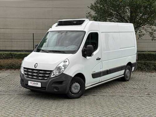 Renault Master T35 2.3 dCi Eco -REFRIGERATED TRUCK- 125hp 2013 Commercial Vehicle, VD-565-N