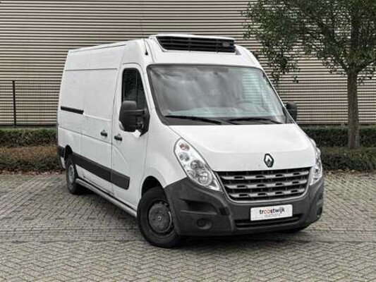 Renault Master T35 2.3 dCi Eco -REFRIGERATED TRUCK- 125hp 2013 Commercial Vehicle, VD-565-N