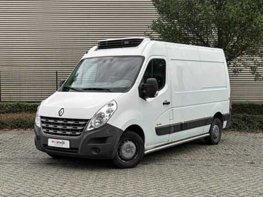Renault Master T35 2.3 dCi Eco -REFRIGERATED TRUCK- 125hp 2013 Commercial Vehicle, VD-565-N