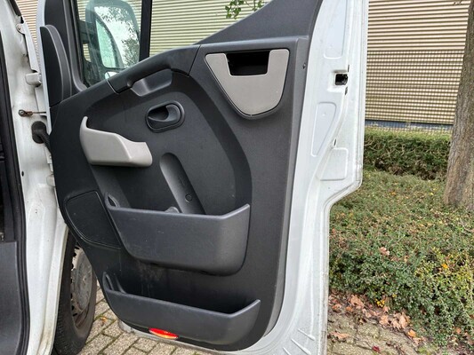 Renault Master T35 2.3 dCi Eco -REFRIGERATED TRUCK- 125hp 2013 Commercial Vehicle, VD-565-N