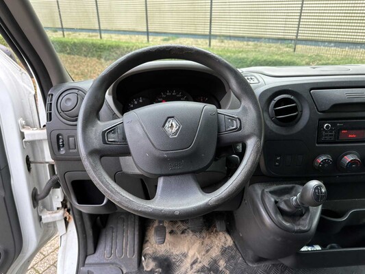 Renault Master T35 2.3 dCi Eco -REFRIGERATED TRUCK- 125hp 2013 Commercial Vehicle, VD-565-N