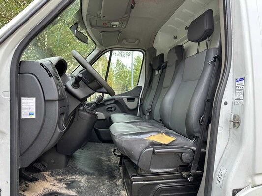 Renault Master T35 2.3 dCi Eco -REFRIGERATED TRUCK- 125hp 2013 Commercial Vehicle, VD-565-N