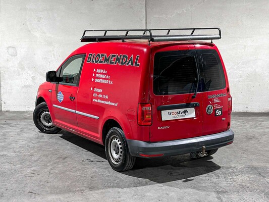 Volkswagen Caddy 2.0 TDI BMT Trendline 75hp 2017, V-338-HL