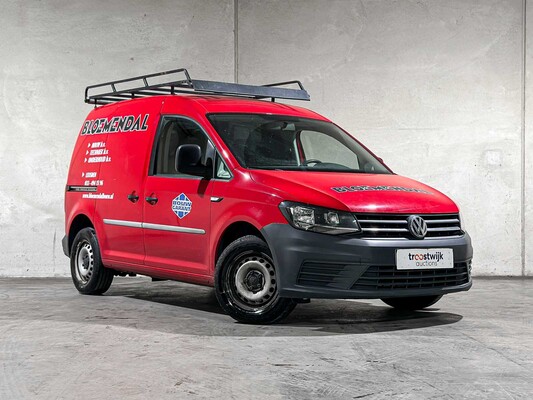 Volkswagen Caddy 2.0 TDI BMT Trendline 75hp 2017, V-338-HL