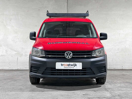 Volkswagen Caddy 2.0 TDI BMT Trendline 75hp 2017, V-338-HL