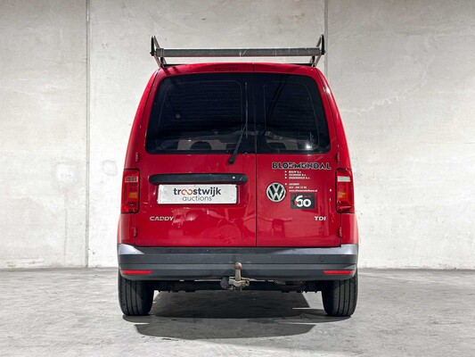Volkswagen Caddy 2.0 TDI BMT Trendline 75hp 2017, V-338-HL