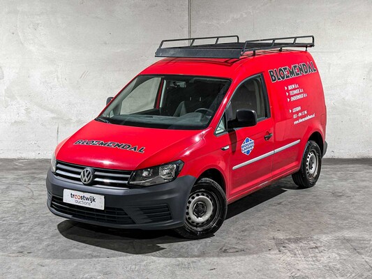 Volkswagen Caddy 2.0 TDI BMT Trendline 75hp 2017, V-338-HL