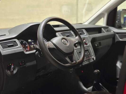 Volkswagen Caddy 2.0 TDI BMT Trendline 75hp 2017, V-338-HL