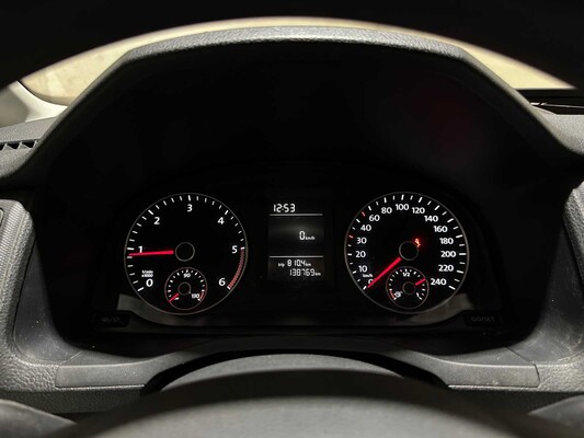 Volkswagen Caddy 2.0 TDI BMT Trendline 75hp 2018, V-970-SJ