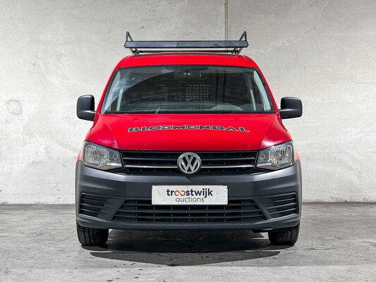 Volkswagen Caddy 2.0 TDI BMT Trendline 75hp 2018, V-970-SJ