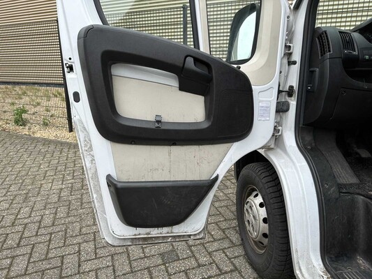 Fiat Ducato 35 3.0 Natural Power 136hp 2019 Commercial Vehicle, VDH-85-X