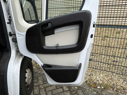 Fiat Ducato 35 3.0 Natural Power 136hp 2019 Commercial Vehicle, VDH-85-X