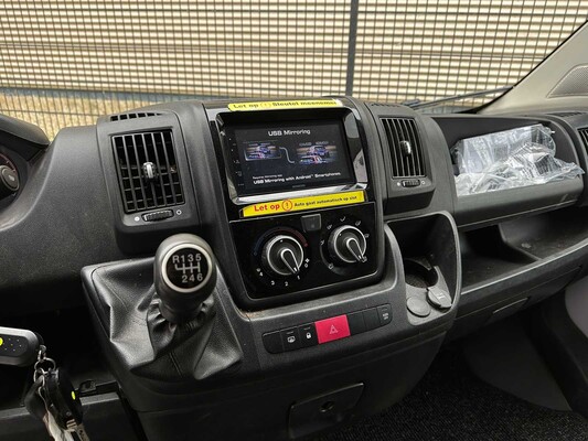 Fiat Ducato 35 3.0 Natural Power 136hp 2019 Commercial Vehicle, VDH-85-X