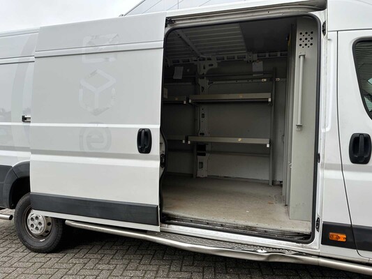 Fiat Ducato 35 3.0 Natural Power 136hp 2019 Commercial Vehicle, VDH-85-X