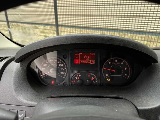 Fiat Ducato 35 3.0 Natural Power 136hp 2019 Commercial Vehicle, VDH-85-X