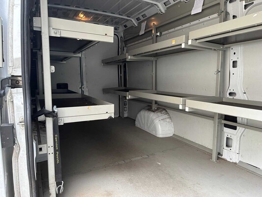 Fiat Ducato 35 3.0 Natural Power 136hp 2019 Commercial Vehicle, VDH-85-X