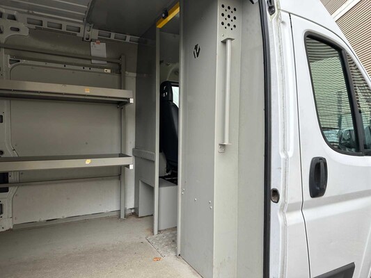 Fiat Ducato 35 3.0 Natural Power 136hp 2019 Commercial Vehicle, VDH-85-X