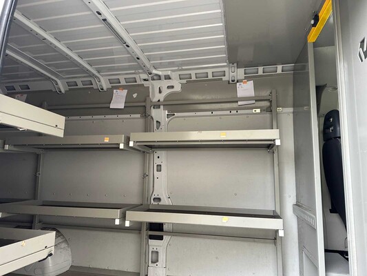 Fiat Ducato 35 3.0 Natural Power 136hp 2019 Commercial Vehicle, VDH-85-X