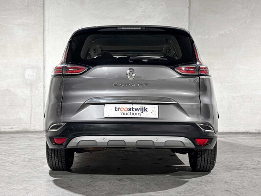 Renault Espace 1.6 dCi Dynamice 7p 4Control 160hp 2016, HP-803-T