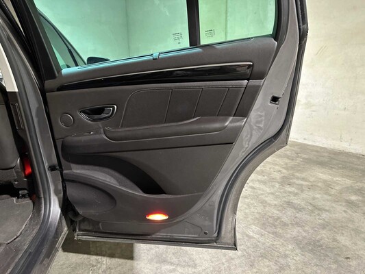 Renault Espace 1.6 dCi Dynamice 7p 4Control 160hp 2016, HP-803-T