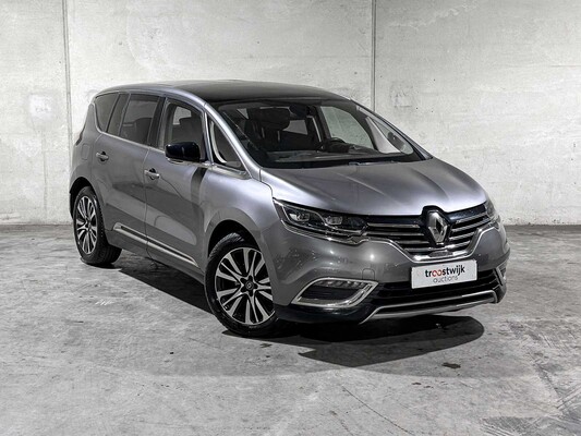 Renault Espace 1.6 dCi Dynamice 7p 4Control 160hp 2016, HP-803-T