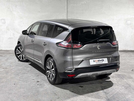 Renault Espace 1.6 dCi Dynamice 7p 4Control 160hp 2016, HP-803-T