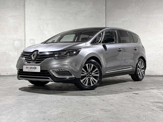 Renault Espace 1.6 dCi Dynamice 7p 4Control 160hp 2016, HP-803-T