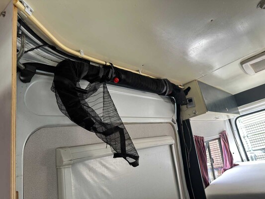 Citroen Jumper Camper 35LH 2.5D 86hp 1996, VJ-HB-02