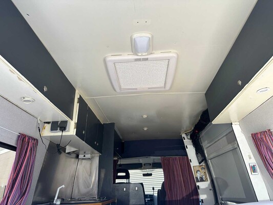Citroen Jumper Camper 35LH 2.5D 86hp 1996, VJ-HB-02