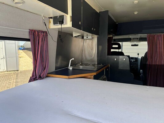 Citroen Jumper Camper 35LH 2.5D 86hp 1996, VJ-HB-02