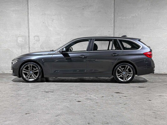 BMW 320i Automatic Centennial High Executive 184hp 2016 3-Series Touring, JR-371-D