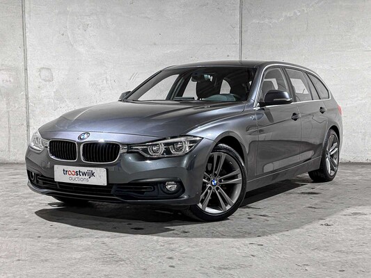 BMW 320i Automatic Centennial High Executive 184hp 2016 3-Series Touring, JR-371-D
