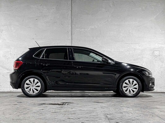 Volkswagen Polo 1.0 MPI Comfortline 75hp 2018, TH-080-X
