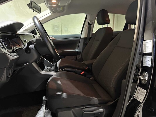 Volkswagen Polo 1.0 MPI Comfortline 75hp 2018, TH-080-X