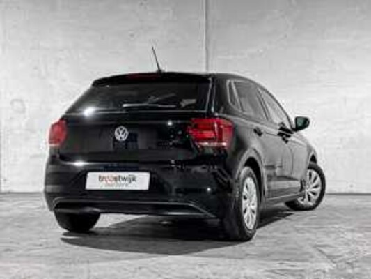 Volkswagen Polo 1.0 MPI Comfortline 75hp 2018, TH-080-X