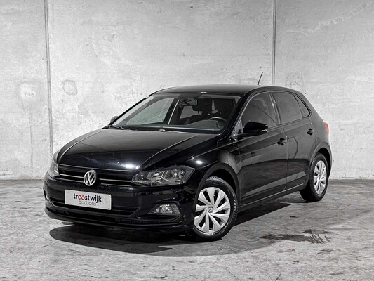 Volkswagen Polo 1.0 MPI Comfortline 75hp 2018, TH-080-X