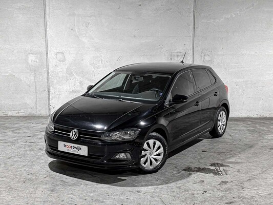 Volkswagen Polo 1.0 MPI Comfortline 75hp 2018, TH-080-X