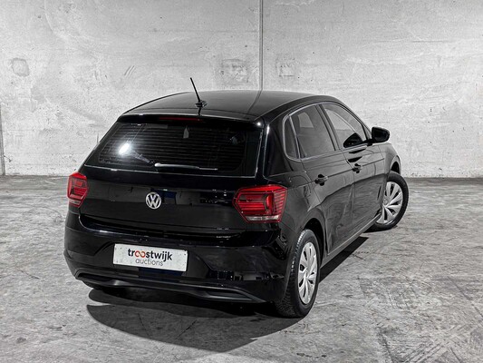 Volkswagen Polo 1.0 MPI Comfortline 75hp 2018, TH-080-X