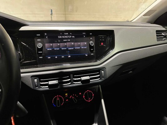 Volkswagen Polo 1.0 MPI Comfortline 75hp 2018, TH-080-X