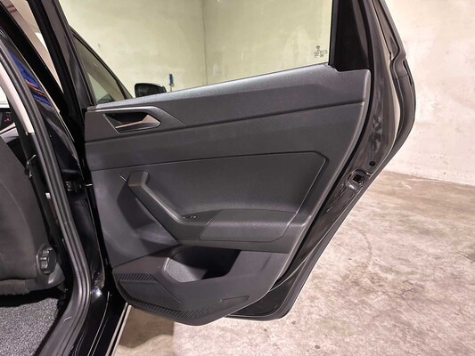 Volkswagen Polo 1.0 MPI Comfortline 75hp 2018, TH-080-X