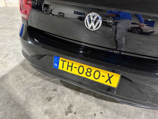 Volkswagen Polo 1.0 MPI Comfortline 75hp 2018, TH-080-X