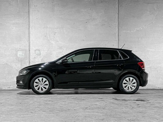 Volkswagen Polo 1.0 MPI Comfortline 75hp 2018, TH-080-X