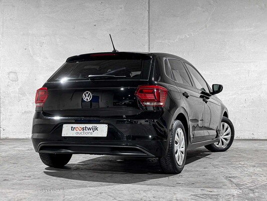 Volkswagen Polo 1.0 MPI Comfortline 75hp 2018, TH-080-X