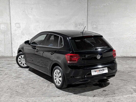 Volkswagen Polo 1.0 MPI Comfortline 75hp 2018, TH-080-X