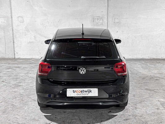 Volkswagen Polo 1.0 MPI Comfortline 75hp 2018, TH-080-X