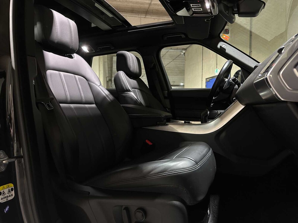 Land Rover Range Rover Sport P400e Limited Edition (Origineel-NL + 1e Eigenaar) 404pk 2021 Plug-In Hybrid, K-078-PR