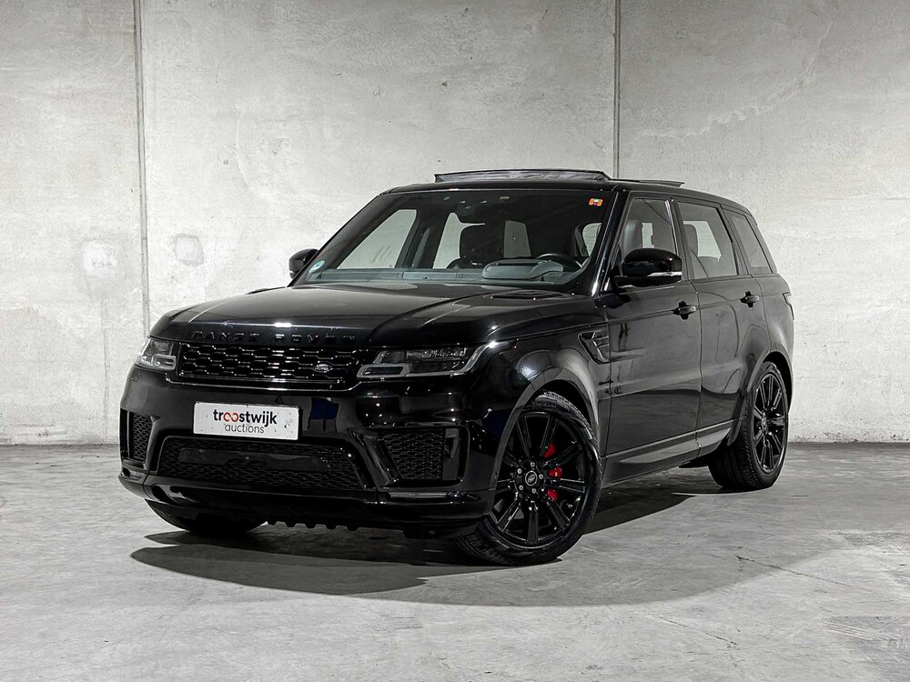 Land Rover Range Rover Sport P400e Limited Edition (Origineel-NL + 1e Eigenaar) 404pk 2021 Plug-In Hybrid, K-078-PR