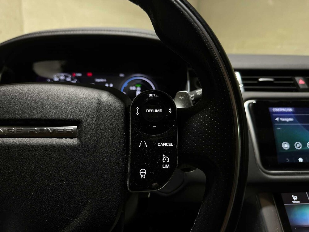 Land Rover Range Rover Sport P400e Limited Edition (Original-NL + 1. Besitzer) 404PS 2021 Plug-In Hybrid, K-078-PR