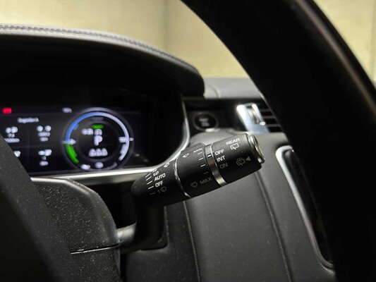 Land Rover Range Rover Sport P400e Limited Edition (Origineel-NL + 1e Eigenaar) 404pk 2021 Plug-In Hybrid, K-078-PR